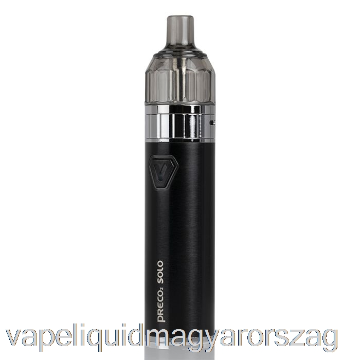 Vzone Preco 2 Egyéni Kezdőkészlet Fekete Vape Toll